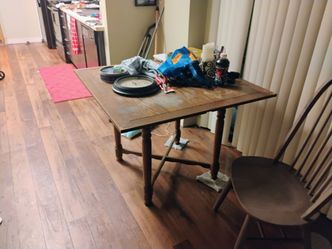 Free table. Still in good condition