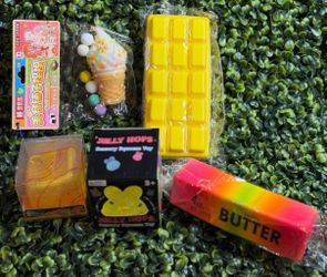 Squishie bundle