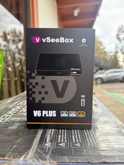 vSeeBox V6 Plus