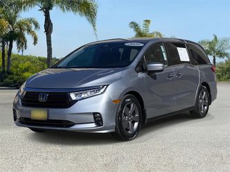 2021 Honda Odyssey