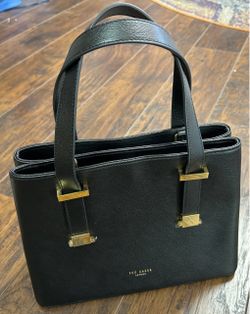 Black Ted Baker bag