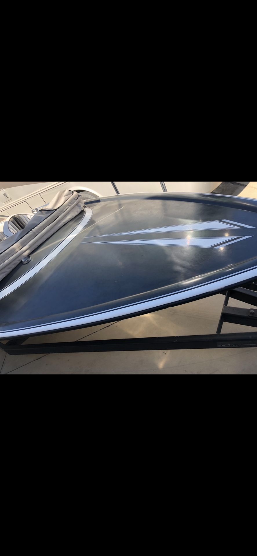 Malibu Ski Boat