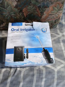 oral Lrrigator