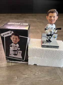 Mikey Anderson LA Kings Bobblehead with Box