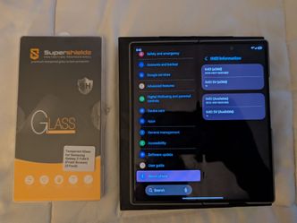 Galaxy Z Fold 6 512gb Unlocked