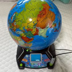 LeapFrog Magic Adventures Globe