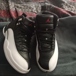 Jordan 12s For Sale!!!!  Size 10.  NO BOX (AUTHENTIC)