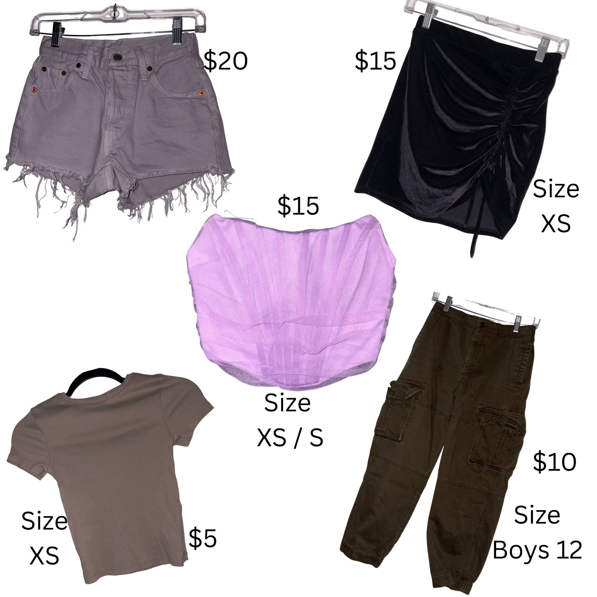 Women’s Clothes