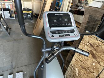 Horizon e401 elliptical sale