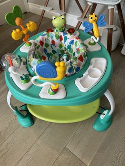 Bright Star Baby Bouncer / Activity Center