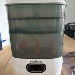 Baby Brezza Sterilizer 