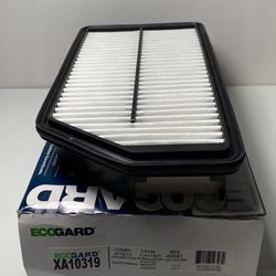 ECOGARD XA10319 Premium Engine Air Filter Fits Kia Sportage 2.0L 2011-2016