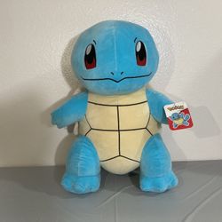 Pokémon - Squirtle - 24 Inch Plush