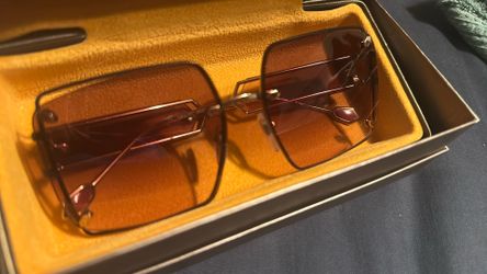 Authentic BVLGARI Serpanti Sunglasses