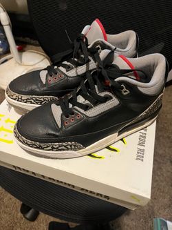 jordan 3 og cement