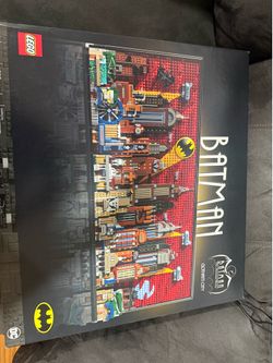 Lego Gotham City Batman
