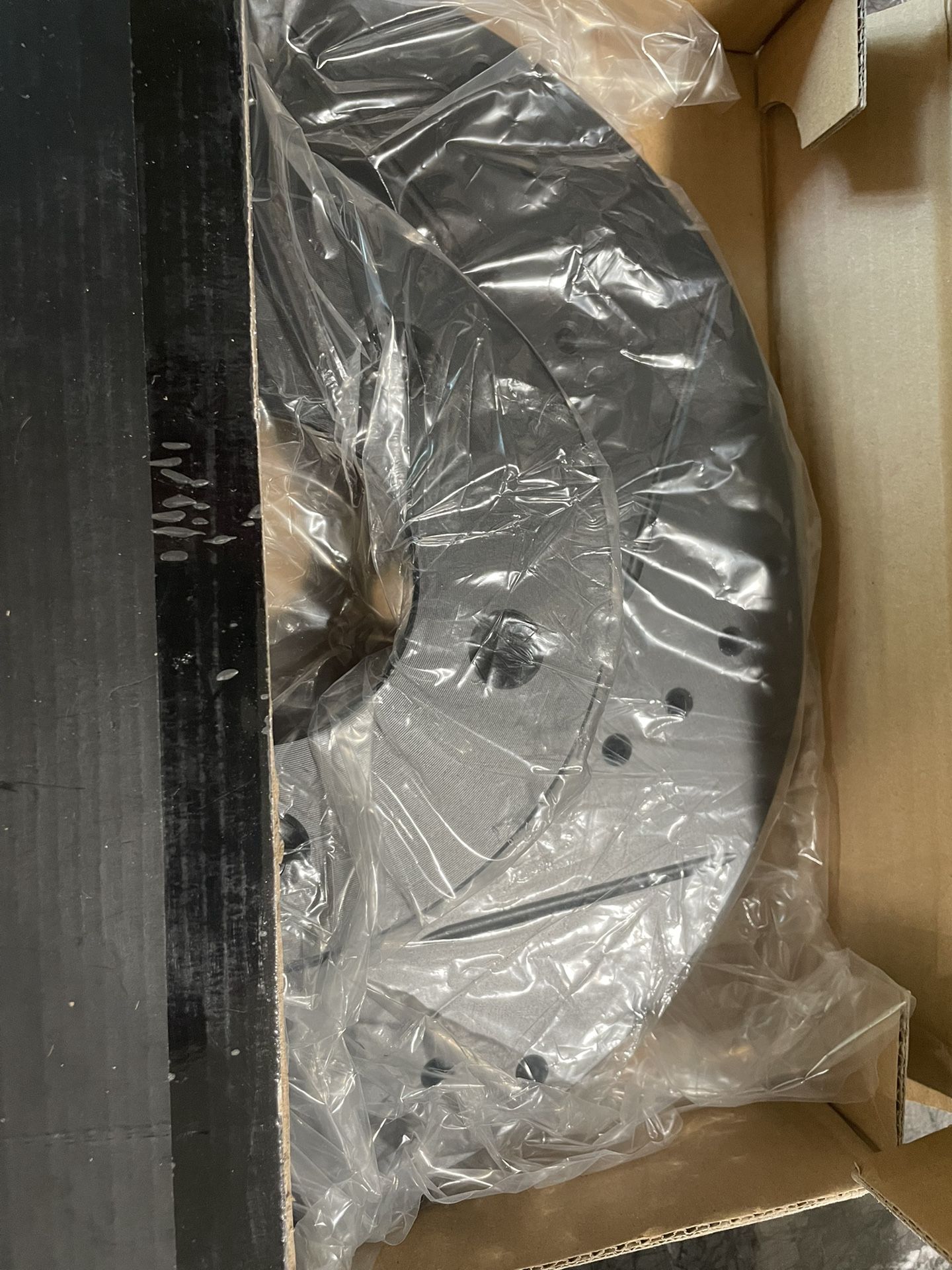 Mini Cooper-New Rotors and Brakes