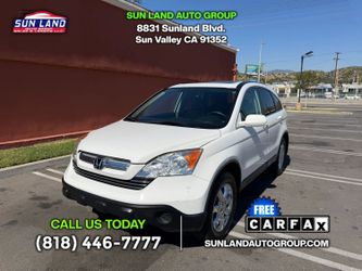 2008 Honda CR-V