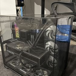 HEAVY DUTY GAMING PC