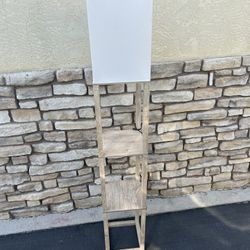 Shelf Floor Lamp