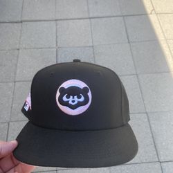 Cubs Fitted