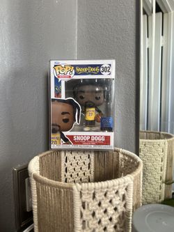 Snoop Dogg Funko