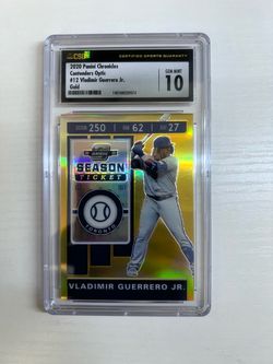 Sport card