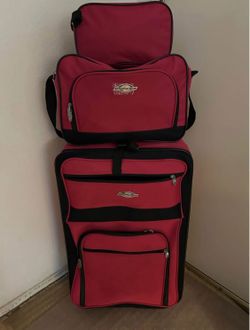 Suit Are/Luggage set