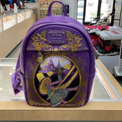 Lounge Fly Purse Disney