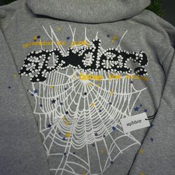 Sp5der V2 Hoodie