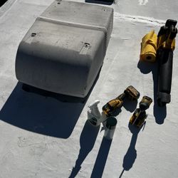 Rv A/C Service Clean 