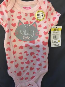 Baby onesie