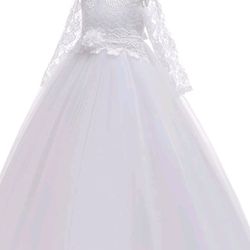 Communion Or Flower Girl Drese