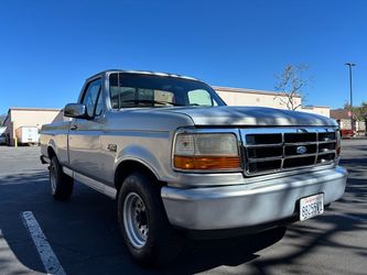 1996 Ford F-150
