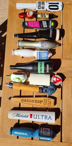 Beer Taps & Glassware 