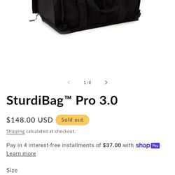 Sturdy Bag Pro 3.0