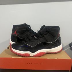 Jordan 11 Breds