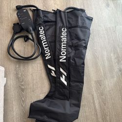 Normatec 3 Leg Recovery System by Hyperice – Excellent Condition