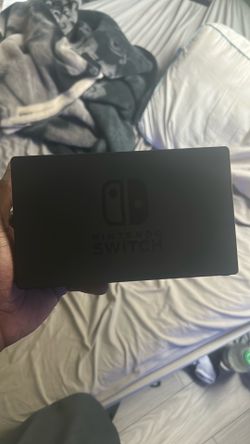 Nintendo switch hdmi port