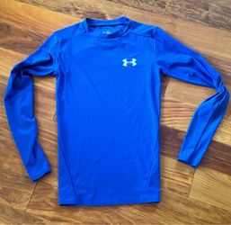 Under Armour HeatGear Long Sleeve Compression Shirt