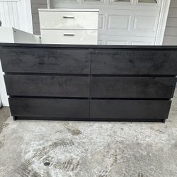 IKEA MALM DRESSER