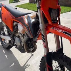 2020 KTM 500EXC