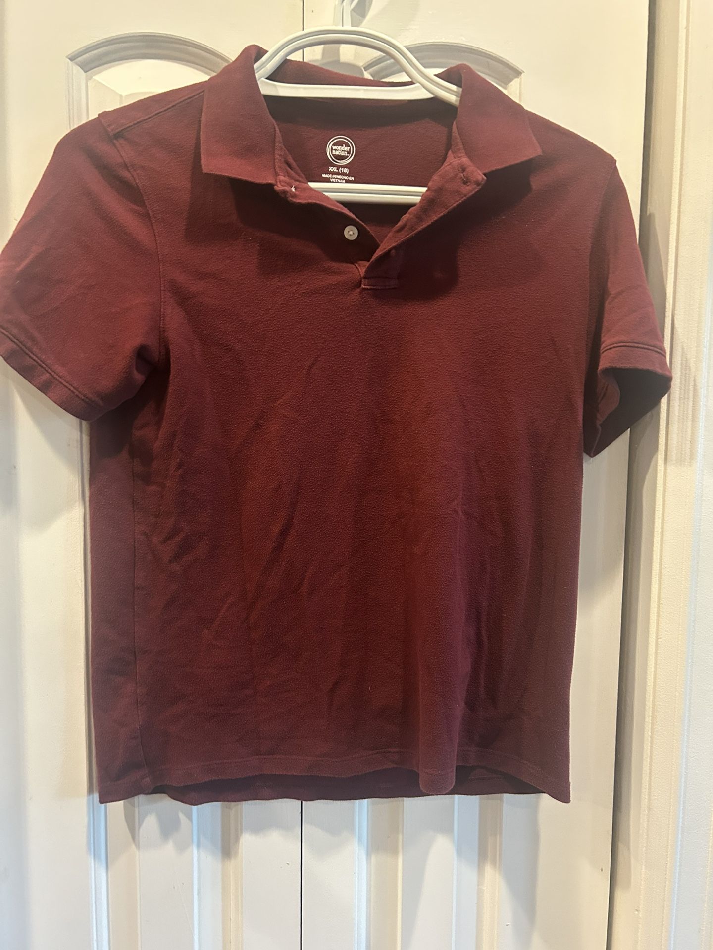 lots bot shirts