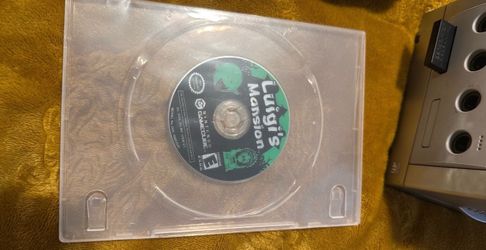 Luigi mansion