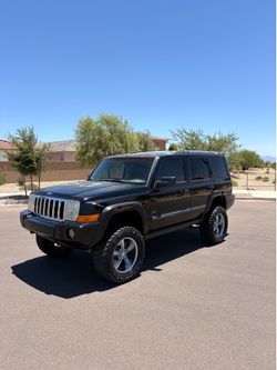 2007 Jeep Commander