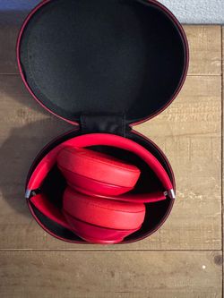 Red Beats Studio 3