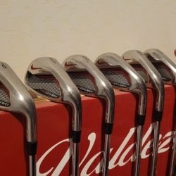 Nike Golf Iorns $240