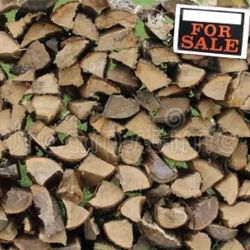Cords Of Seasoned Firewood 