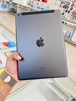iPad 7th gen 32gb LTE