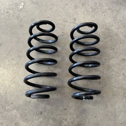 Chevy Stock Rear Springs